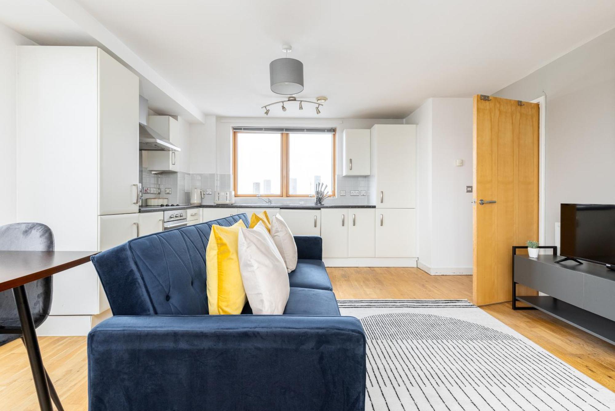 The Hackney Luxury Collection Apartment *